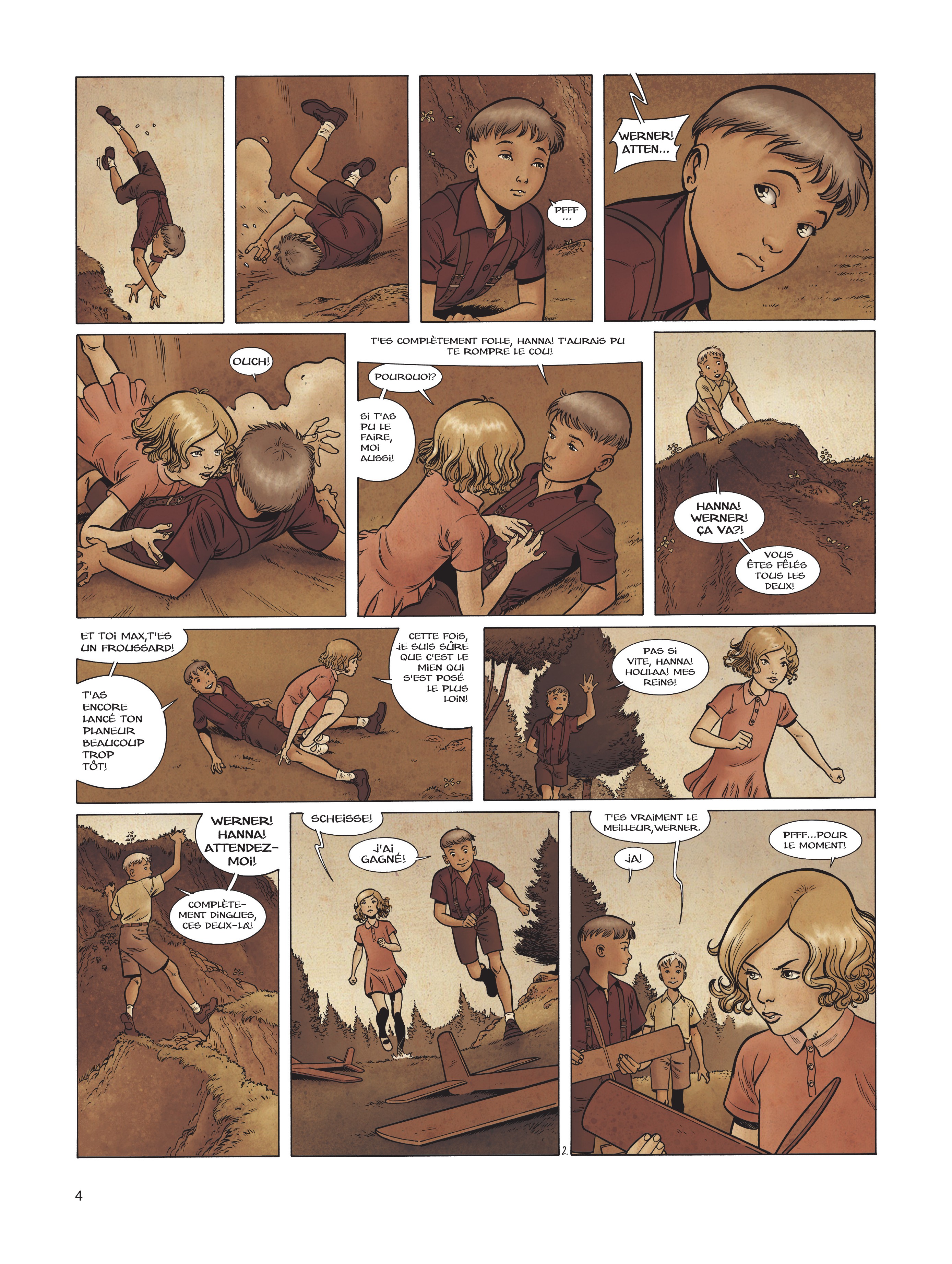 Bande Dessinée